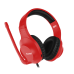 SADES Spirits Gaming Headset (Red)